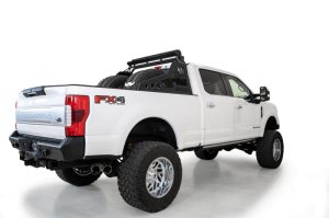 Ford F250 Chase Rack - Addictive Desert Designs - Race Series - Hammer Black - `17-`27 Ford F250 Chase Rack - Addictive Desert Designs - Race Series - Hammer Black - `17-`27